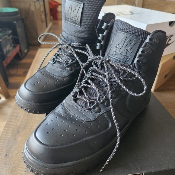 Nike Lunar Force 1 Duckboot main image 10
